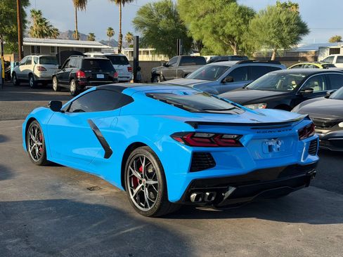 Used 2023 Chevrolet Corvette Stingray Preferred Cpe w/ Battery Protection Package RWD image 6