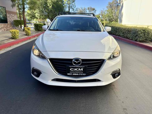 Used 2015 MAZDA MAZDA3 i Grand Touring image 4