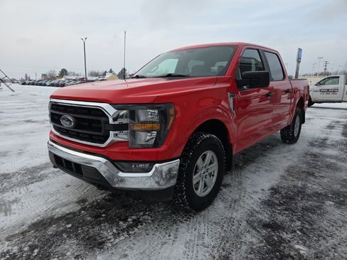 Used 2023 Ford F150 XLT AWD/4WD image 8