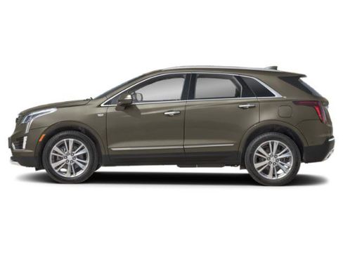 Certified 2023 Cadillac XT5 Premium Luxury image 3