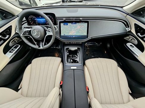 New 2027 Mercedes-Benz E 450 4MATIC Sedan image 28