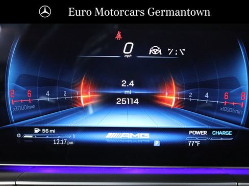 Used 2024 Mercedes-Benz GLE 53 AMG 4MATIC Coupe image 16