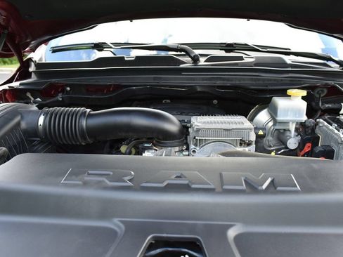 Certified 2022 RAM 1500 Big Horn AWD/4WD image 29