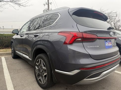 Used 2022 Hyundai Santa Fe SEL Premium image 4
