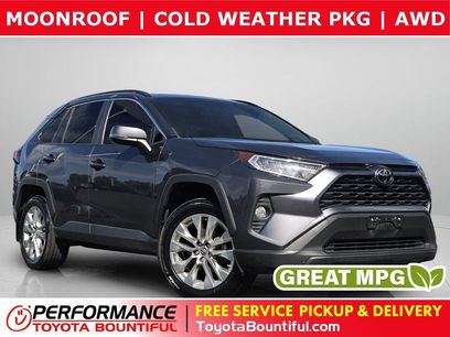 Used 2019 Toyota RAV4 XLE Premium w/ Cold Weather Package