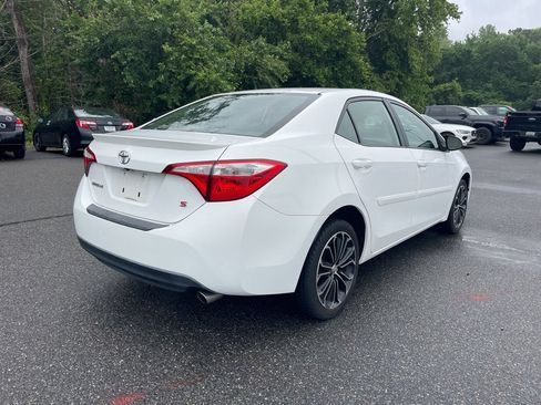 Used 2015 Toyota Corolla S w/ Body Protection Package #1 FWD image 5