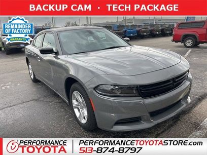 Used 2023 Dodge Charger SXT w/ Cold Weather Package