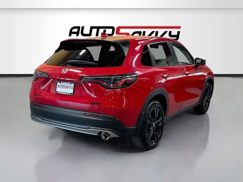 Used 2026 Honda HR-V Sport image 7