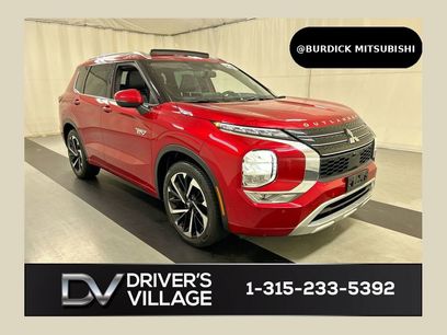 Used 2023 Mitsubishi Outlander SEL
