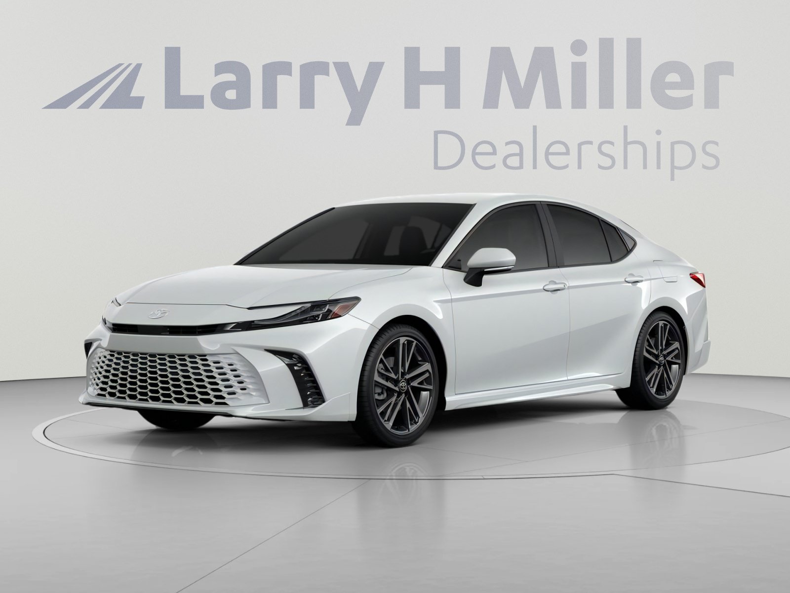 New 2026 Toyota Camry XSE FWD image 1
