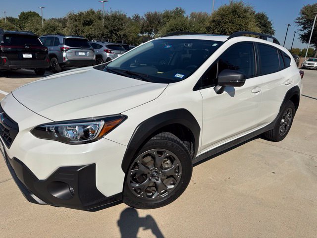 Used 2021 Subaru Crosstrek 2.5i Sport w/ Moonroof Package AWD/4WD image 7