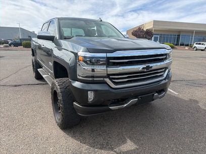 Used 2018 Chevrolet Silverado 1500 High Country