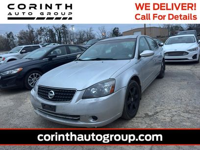 Used 2006 Nissan Altima 2.5 S w/ (P01) Special Edition Pkg
