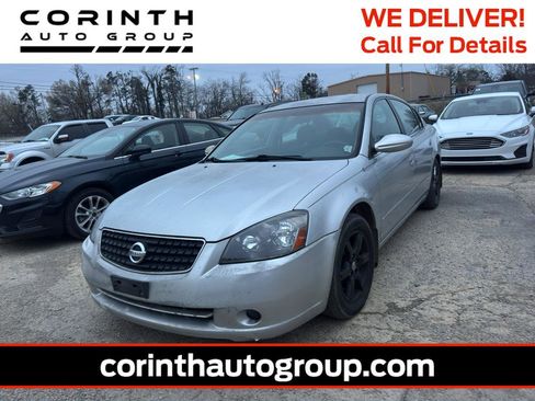 Used 2006 Nissan Altima 2.5 S w/ (P01) Special Edition Pkg image 2