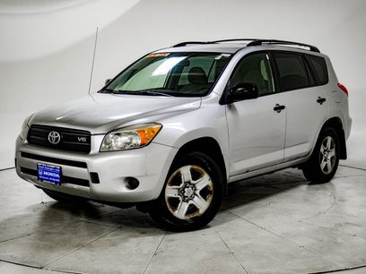 Used 2008 Toyota RAV4 4WD V6