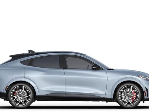 New 2025 Ford Mustang Mach-E GT w/ Interior Protection Package image 5