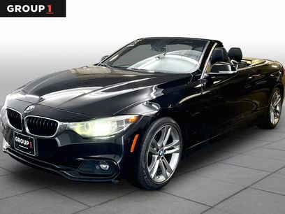 Used 2018 BMW 430i Convertible
