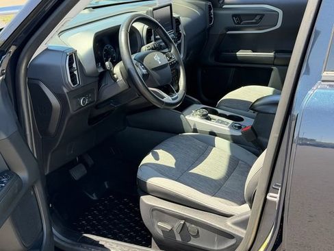 Used 2022 Ford Bronco Sport Big Bend w/ Convenience Package AWD/4WD image 11
