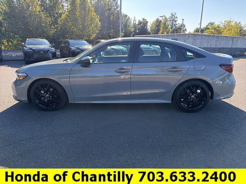 Used 2026 Honda Civic Sport image 4
