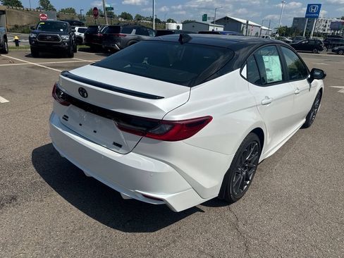New 2026 Toyota Camry XSE AWD/4WD image 7