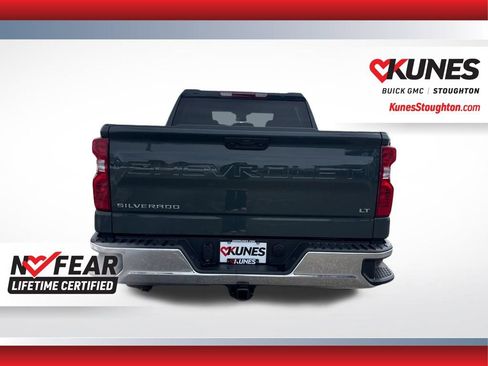 Used 2025 Chevrolet Silverado 1500 LT AWD/4WD image 10