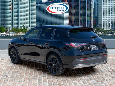 Certified 2023 Honda HR-V Sport image 7