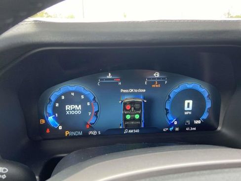 New 2026 Ford Bronco Outer Banks image 16