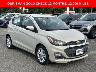 Used 2020 Chevrolet Spark LT