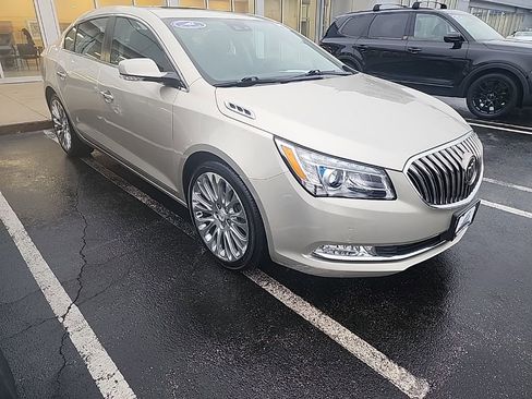 Used 2016 Buick LaCrosse Premium w/ Driver Confidence Package #1 image 1