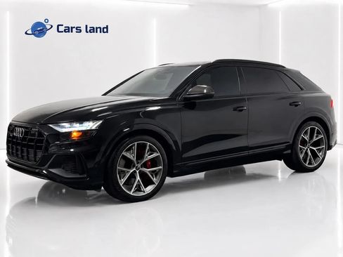 Used 2023 Audi SQ8 Prestige AWD/4WD image 6