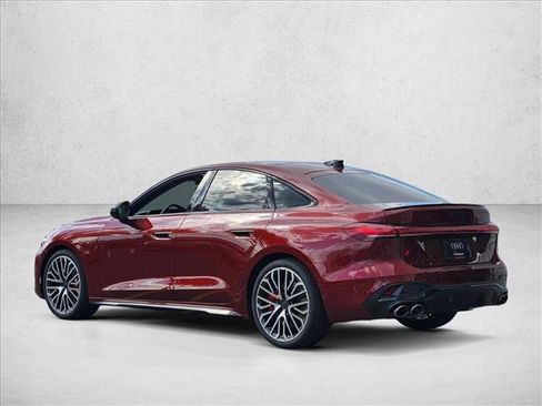 New 2026 Audi S5 Premium Plus AWD/4WD image 9