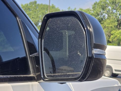 Certified 2025 Toyota Sequoia TRD Pro AWD/4WD image 20
