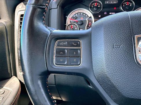 Used 2017 RAM 1500 Sport w/ Ignition Orange Sport Package AWD/4WD image 23