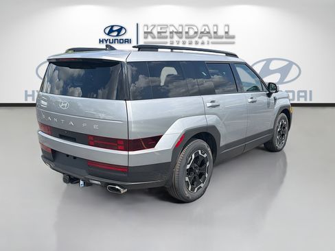 New 2026 Hyundai Santa Fe SEL w/ Tow & Go Package FWD image 6