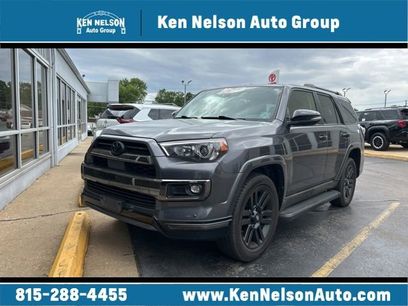 Used 2021 Toyota 4Runner Nightshade