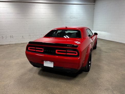 Used 2018 Dodge Challenger SRT Demon RWD image 7
