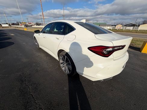 Used 2022 Acura TLX SH-AWD w/ Advance Package image 5