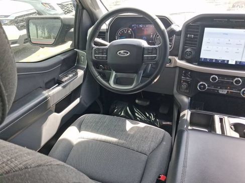 Used 2021 Ford F150 XLT w/ Equipment Group 302A High AWD/4WD image 8