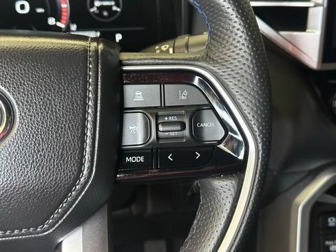 Used 2025 Toyota Tundra Platinum AWD/4WD image 24