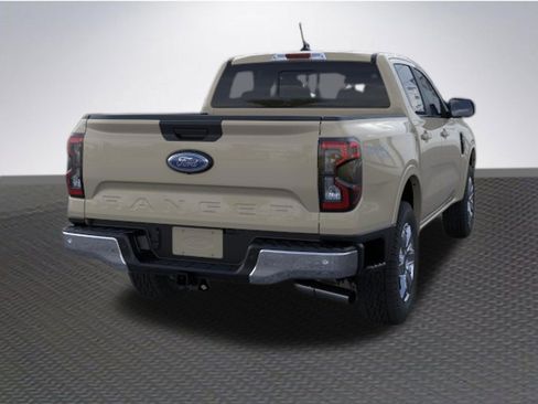 New 2026 Ford Ranger Lariat AWD/4WD image 8