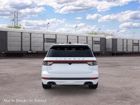 New 2026 Lincoln Aviator Black Label w/ Black Label Special Edition AWD/4WD image 5