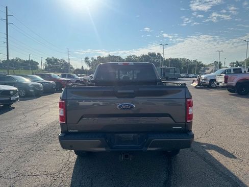 Used 2018 Ford F150 XLT w/ Equipment Group 302A Luxury AWD/4WD image 6