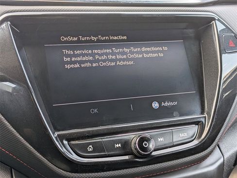 Used 2021 Chevrolet TrailBlazer RS w/ Convenience Package image 24