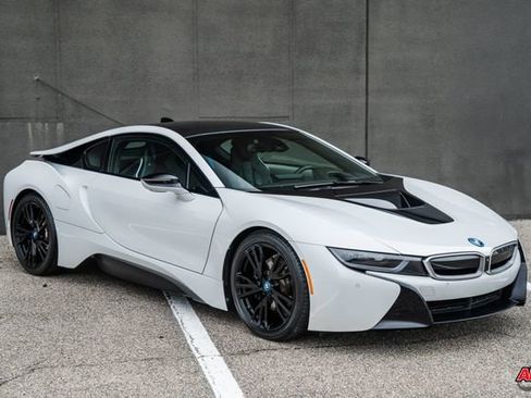 Used 2014 BMW i8 image 48
