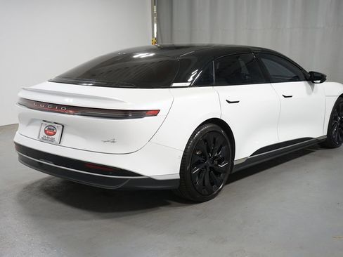 Used 2023 Lucid Air Pure image 8