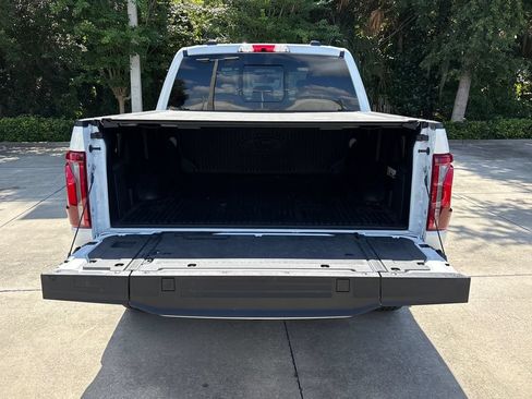 Certified 2025 Ford F150 Platinum w/ FX4 Off-Road Package AWD/4WD image 31
