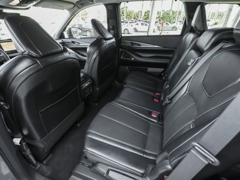 Used 2026 INFINITI QX60 Luxe w/ Cargo Package image 30