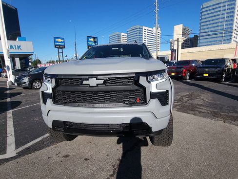 New 2024 Chevrolet Silverado 1500 RST w/ All Star Edition Plus image 38