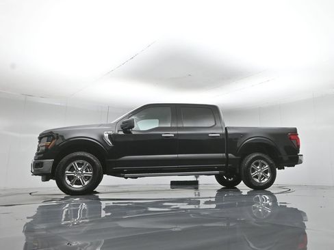 Certified 2025 Ford F150 XLT w/ Equipment Group 301A Standard AWD/4WD image 53