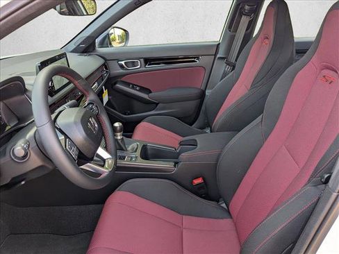 New 2026 Honda Civic Si image 4